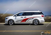 Tem Xe Kia Sedona - KIS008