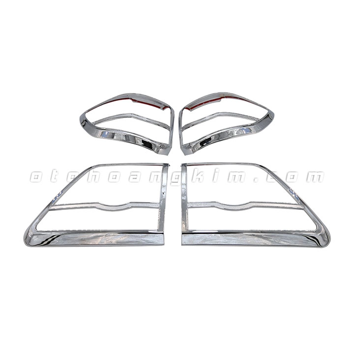 Viền đèn sau Toyota Fortuner [2012-2015]