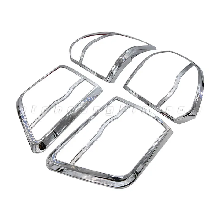 Viền đèn sau Toyota Fortuner [2012-2015] - Ảnh 2