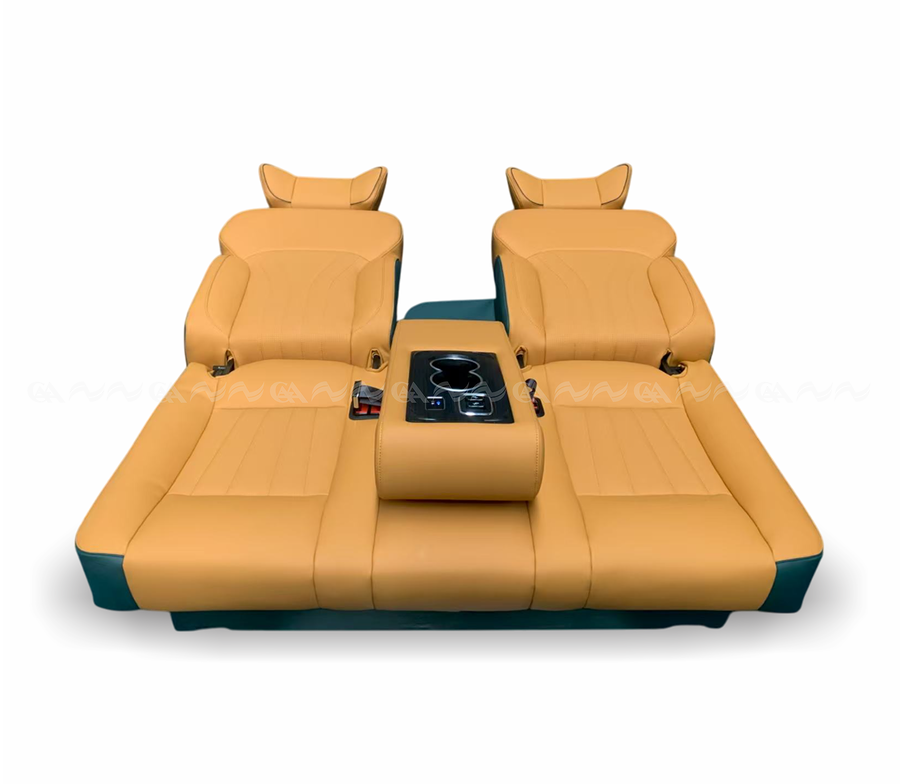Ghế Limousine ngả giường phẳng DVL03SB Sofa - Ảnh 4