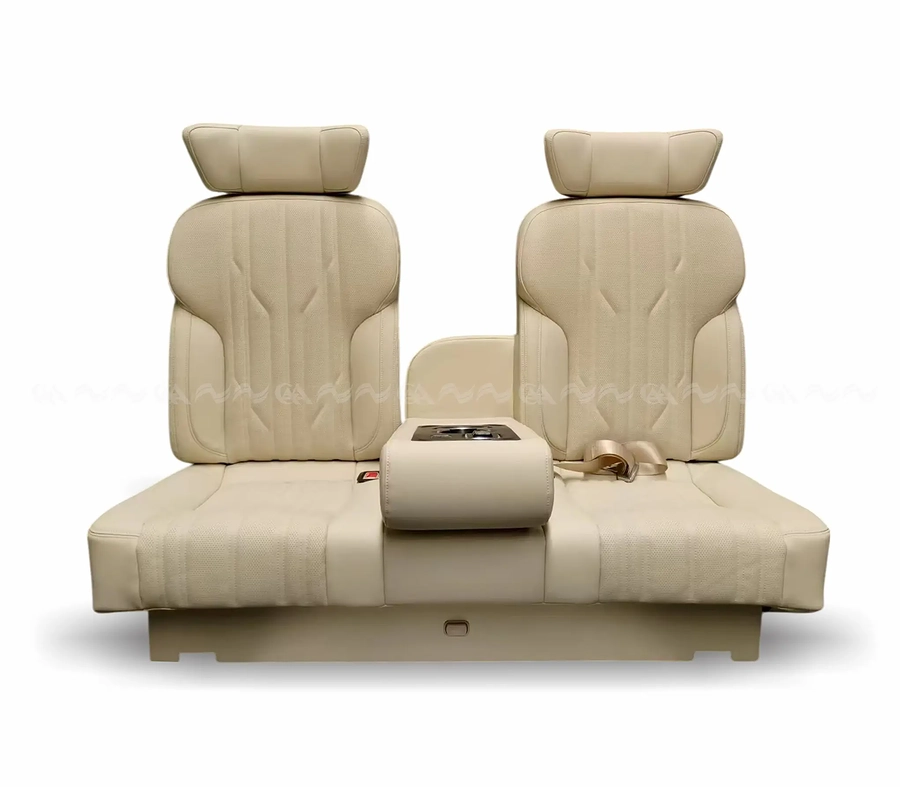 Ghế Limousine ngả giường phẳng DVL03SB Sofa - Ảnh 1