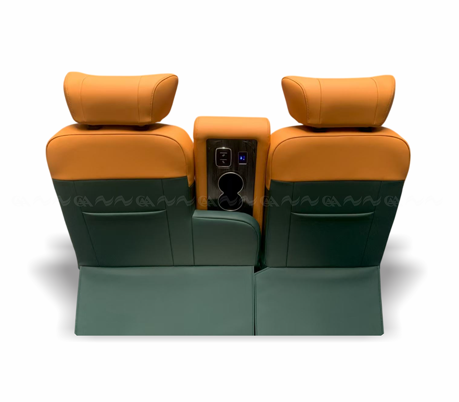 Ghế Limousine ngả giường phẳng DVL03SB Sofa - Ảnh 6