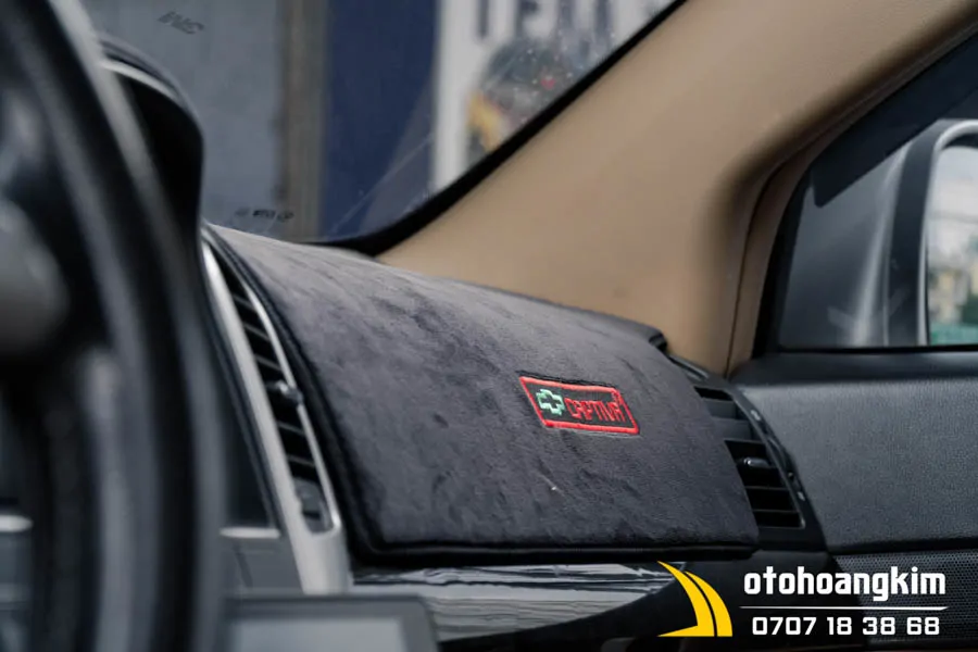 Thảm taplo Chevrolet Captiva 2009 - Ảnh 2