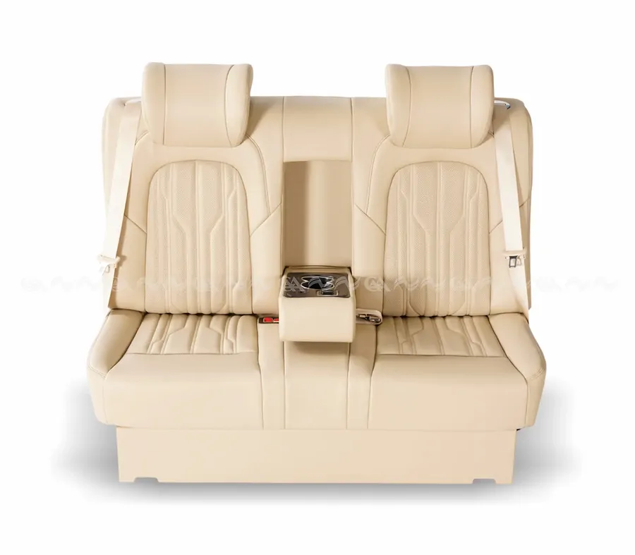Ghế Limousine ngả giường phẳng DVL02SB Sofa  - Ảnh 6