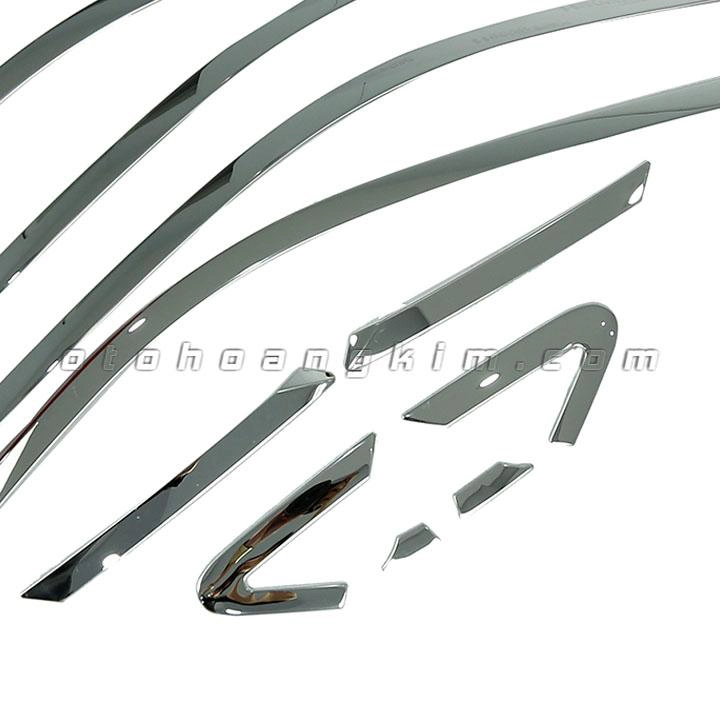 Viền cong kính Kia Soluto [2019-2020]