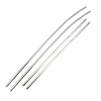 Viền Chỉ Kính Hyundai Creta 2022 4 Chi Tiết