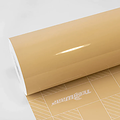 Decal Teckwrap Leather Beige CG52-HD  - ảnh 1