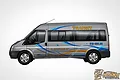 Tem Xe Ford Transit - FTS003 - ảnh 1