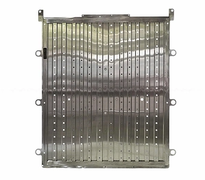 Ốp bảo vệ pin Limo Green Inox 304