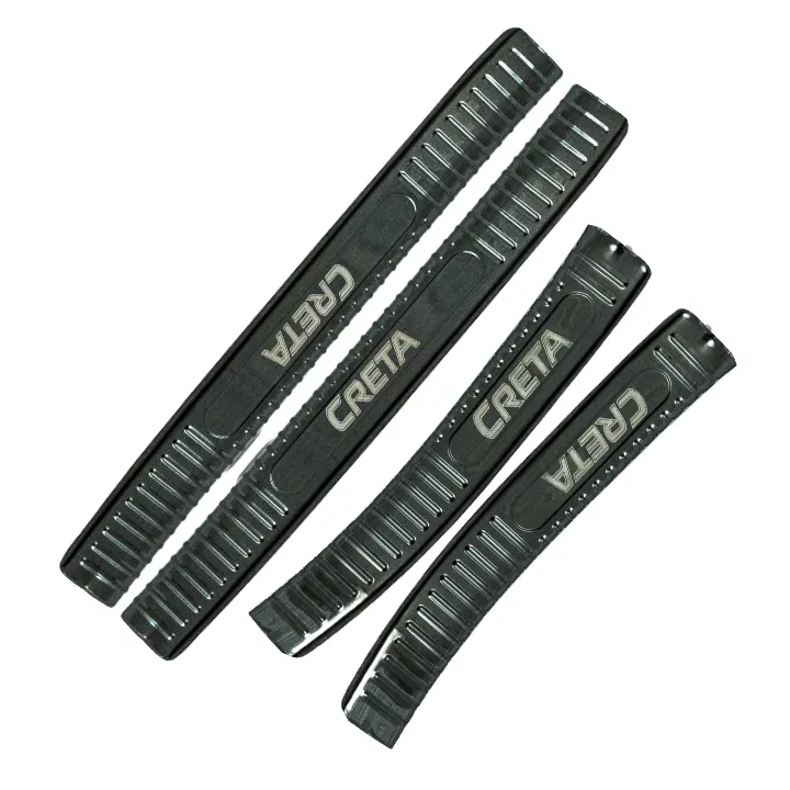 Nẹp Bước Chân Trong Hyundai Creta 2022 Titan - Ảnh 3