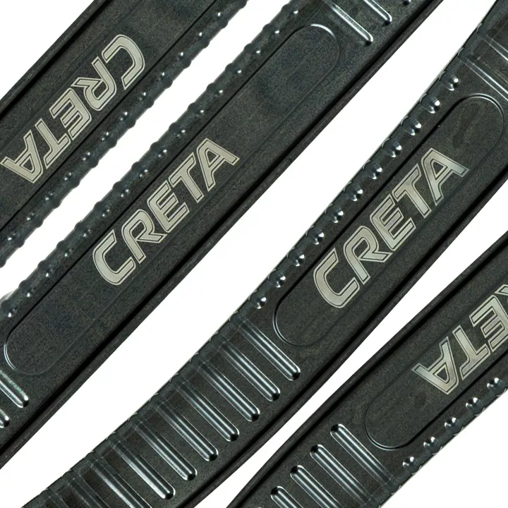 Nẹp Bước Chân Trong Hyundai Creta 2022 Titan - Ảnh 2