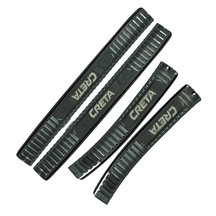 Nẹp Bước Chân Trong Hyundai Creta 2022 Titan