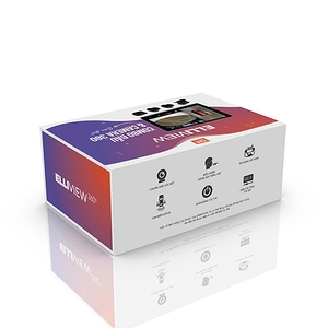 Màn hình android Elliview S3+ AHD 4GB-64