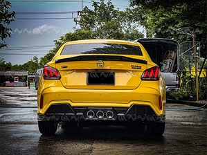 Body kit MG 5 mẫu Lumga