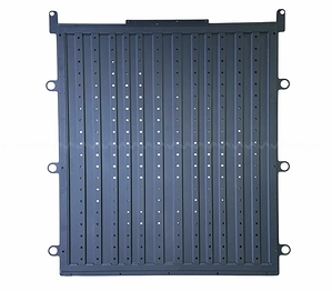 Ốp bảo vệ pin Limo Green thép sơn tĩnh điện