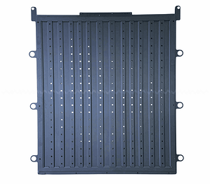 Ốp bảo vệ pin Limo Green thép sơn tĩnh điện