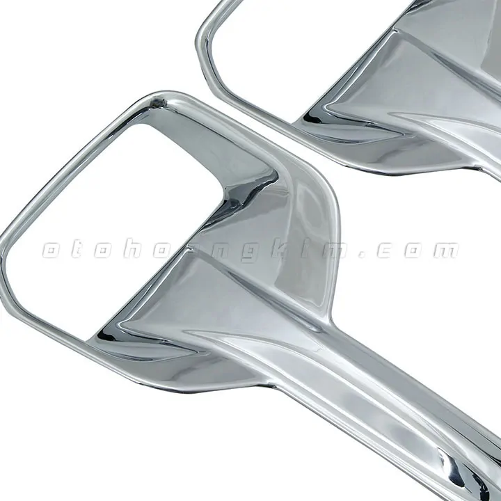 Viền đèn gầm trước Kia Seltos [2020] - Ảnh 2