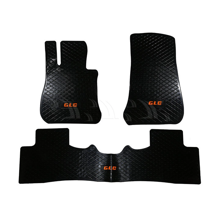 Thảm zin Mercedes GLC [2006-2020]cao su - Ảnh 1