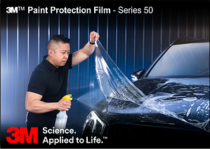 PPF 3M Series 50 Gloss