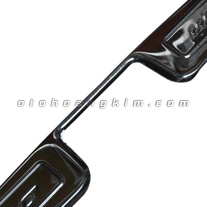 Chống trầy cốp nhựa Toyota Wigo [2018-2021] titan