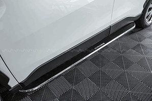 Bậc lên xuống cơ Corolla Cross mẫu CAYENNE 