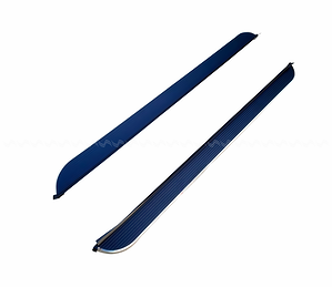 Bậc lên xuống cơ Corolla Cross mẫu CAYENNE 