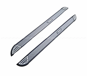 Bậc lên xuống cơ BYD Atto 3 mẫu RX 