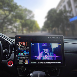 Màn hình android Elliview Q5LS 2K 360 13.3 inch