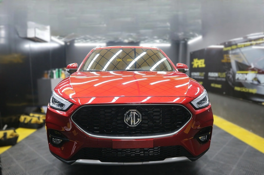 Phim cách nhiệt XPEL XRPL-55 kính lái cho MG ZS - Ảnh 1