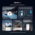 Camera hành trình 70mai M800 trước sau  - ảnh 9
