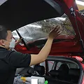 Phim cách nhiệt XPEL XRBL-20 kính hông cho MG ZS - ảnh 2