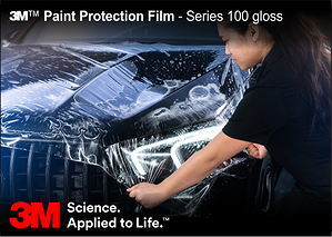 PPF 3M Series 100 Gloss