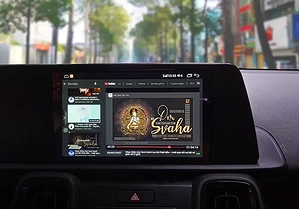 Màn hình Icar Elliview U5 2K 10 inch