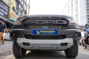 Body kit Ranger up Raptor 2019 