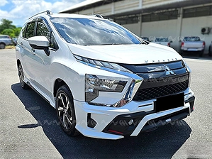 Body kit Xpander 2022 mẫu Vazooma X