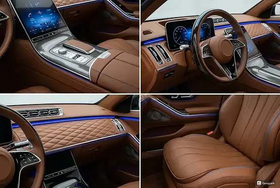 Đổi Màu Nội Thất