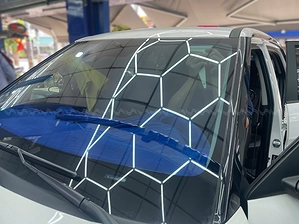 Phim cách nhiệt XPEL XRPL-55 kính lái cho Creta