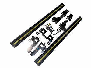  Bậc lên xuống điện Tucson 2025+ 2 viền led 