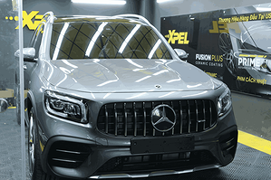 Phim cách nhiệt XPEL XRPL-55 kính lái  cho MEC AMG GLB 35