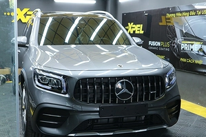 Phim cách nhiệt XPEL XRPL-55 kính lái  cho MEC AMG GLB 35