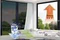 Dán Phim Cách Nhiệt Nhà Kính - ảnh 3