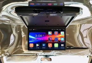 Màn hình trần Android 15.6 Inch (full cảm ứng)