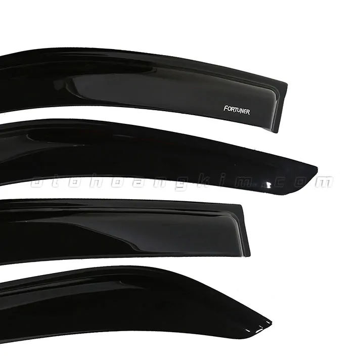 Vè che mưa Toyota Fortuner [2009-2015] bản lớn - Ảnh 2