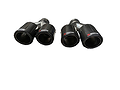 Pô Akrapovic đôi đầu bằng cho ô tô - ảnh 2