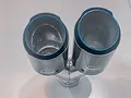  Pô Akrapovic đôi lòng xanh cho ô tô - ảnh 4