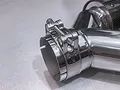  Pô Akrapovic đôi lòng xanh cho ô tô - ảnh 3