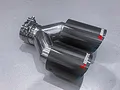  Pô Akrapovic đôi lòng xanh cho ô tô - ảnh 2