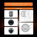 Bi gầm led Aozoom Special Fog Light for Ford/ Toyota - ảnh 7