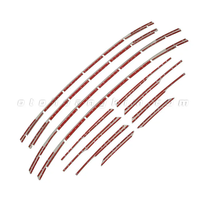 Ốp ca lăng dán Toyota Vios [2019-2020] - Ảnh 3