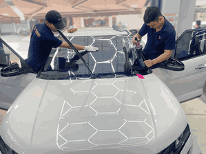 Phim cách nhiệt XPEL XRPL-55 kính lái cho Creta